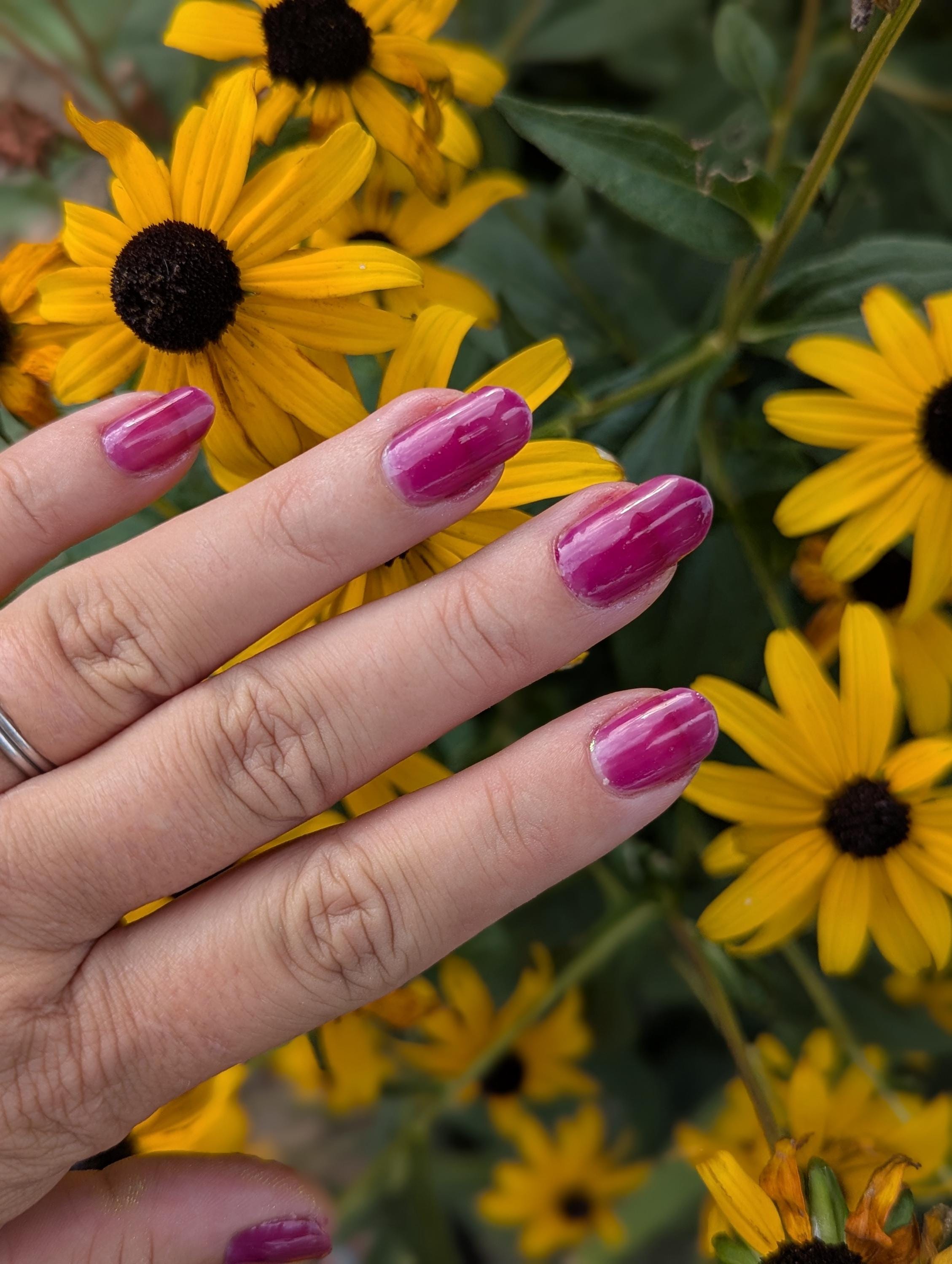 Chokecherry - Juicy Jelly Nail Polish