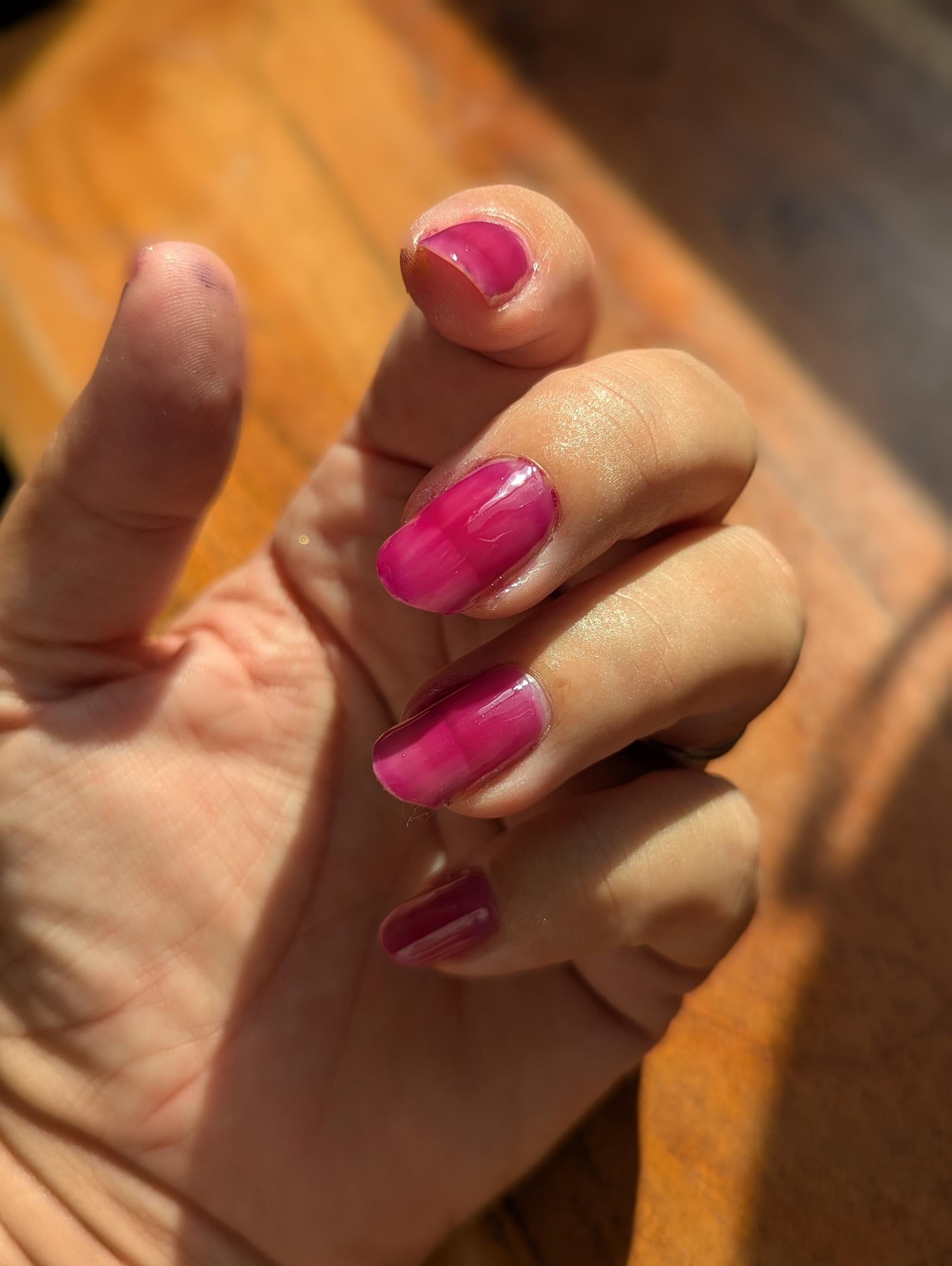Chokecherry - Juicy Jelly Nail Polish