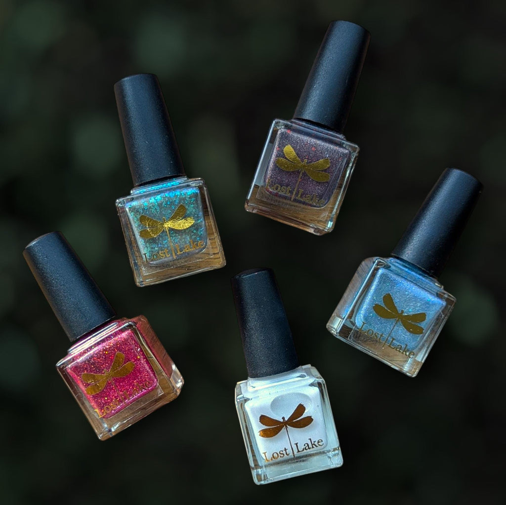 LOST LAKE 2025 Holidays Collection