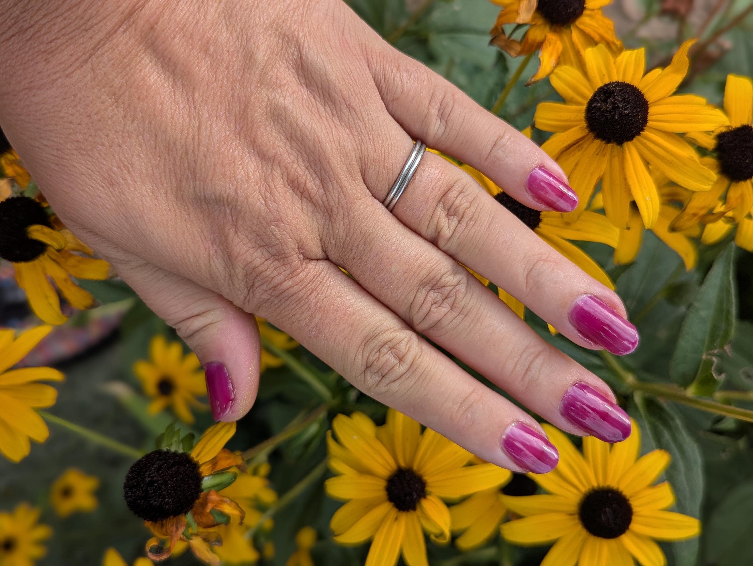 Chokecherry - Juicy Jelly Nail Polish