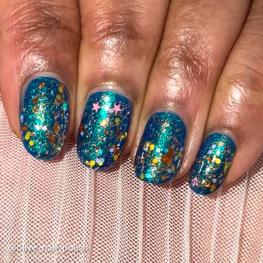 Petal Rain | Sky Collection