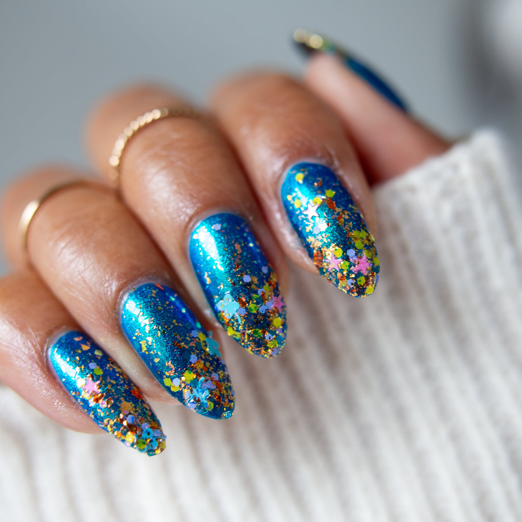 Petal Rain | Sky Collection