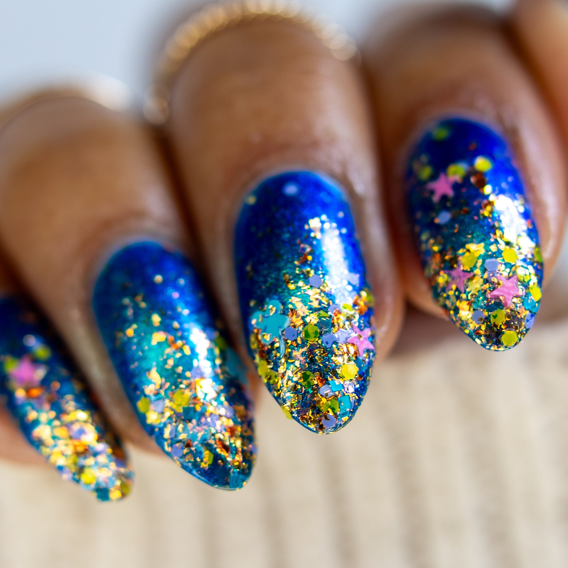 Petal Rain | Sky Collection