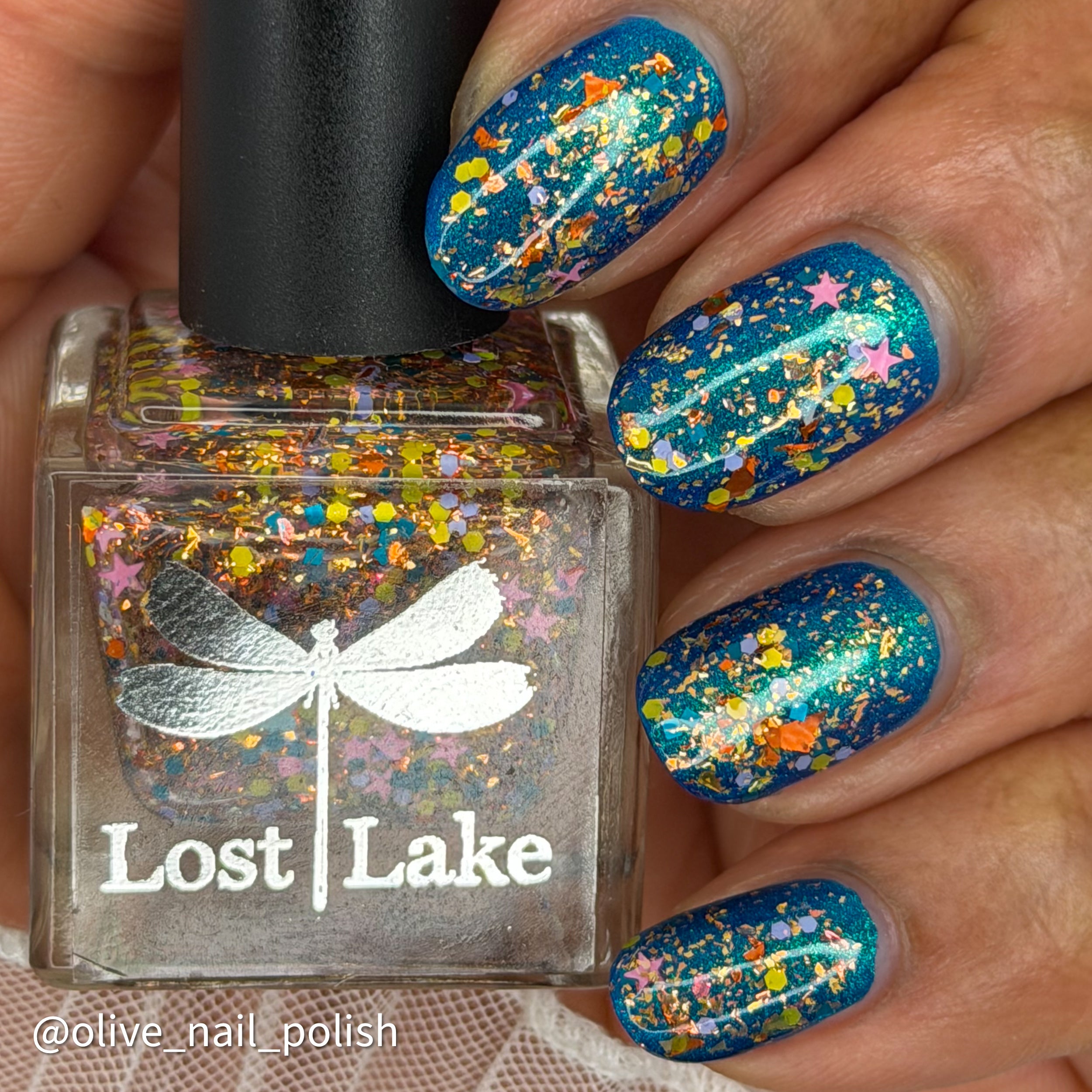 Petal Rain | Sky Collection