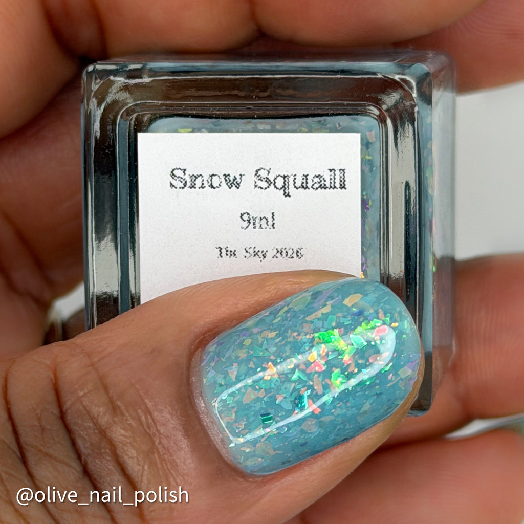 Sky Set ~ 15ml Bottles