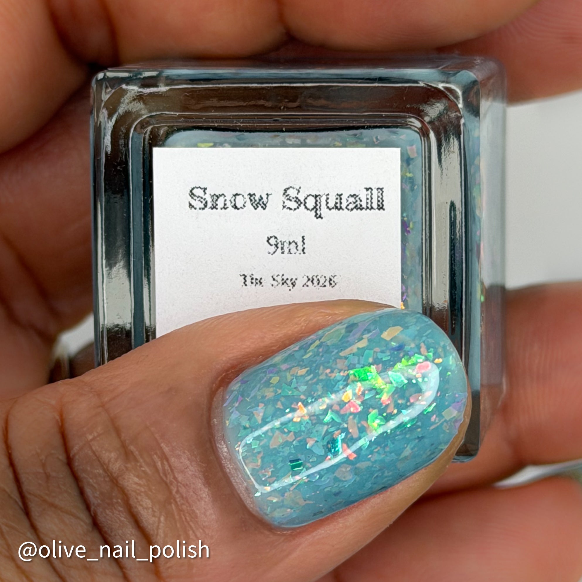 Sky Set ~ 15ml Bottles