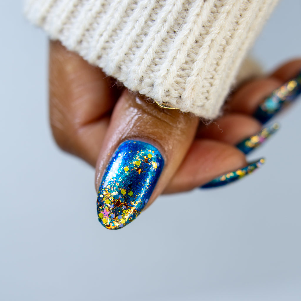 Petal Rain | Sky Collection