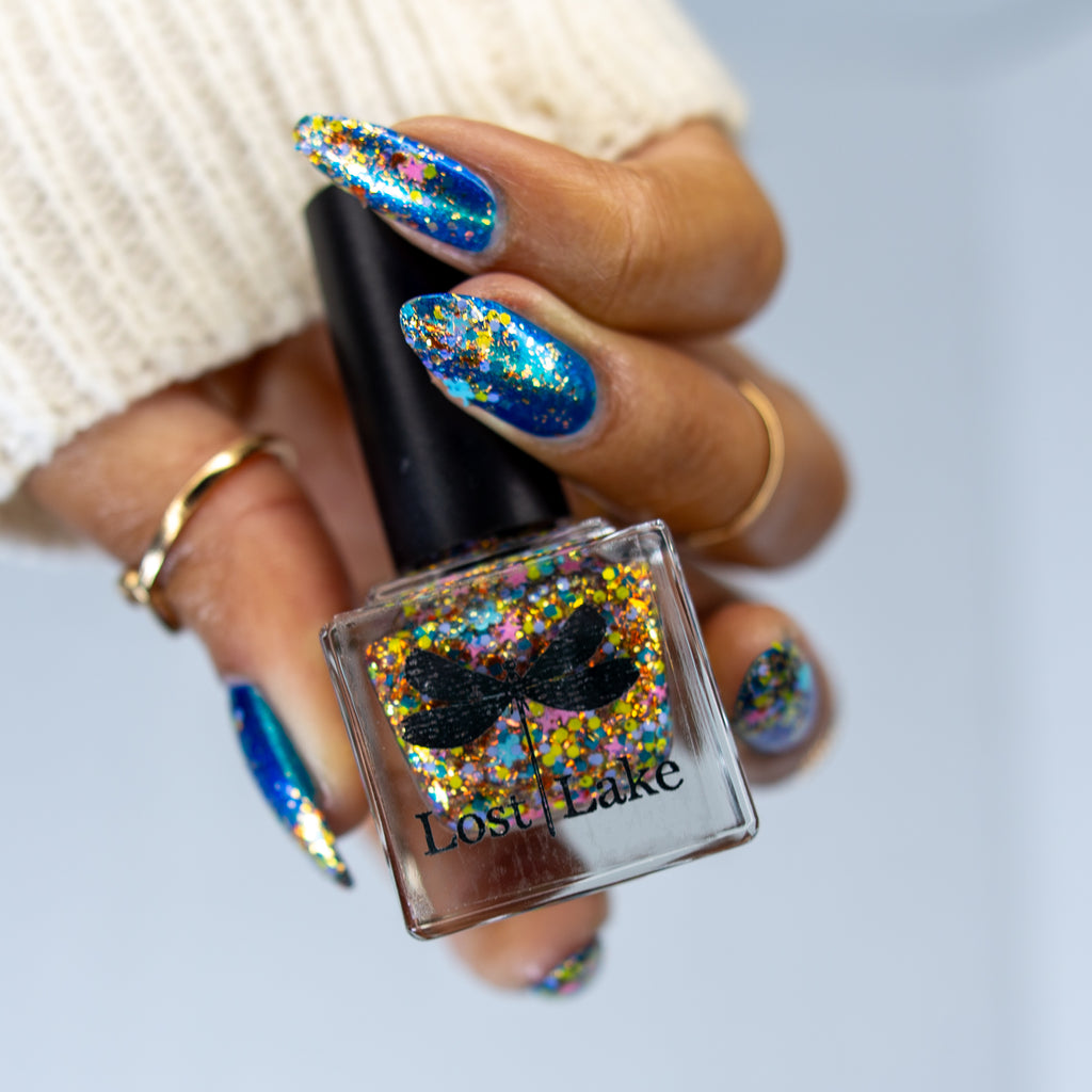 Petal Rain | Sky Collection