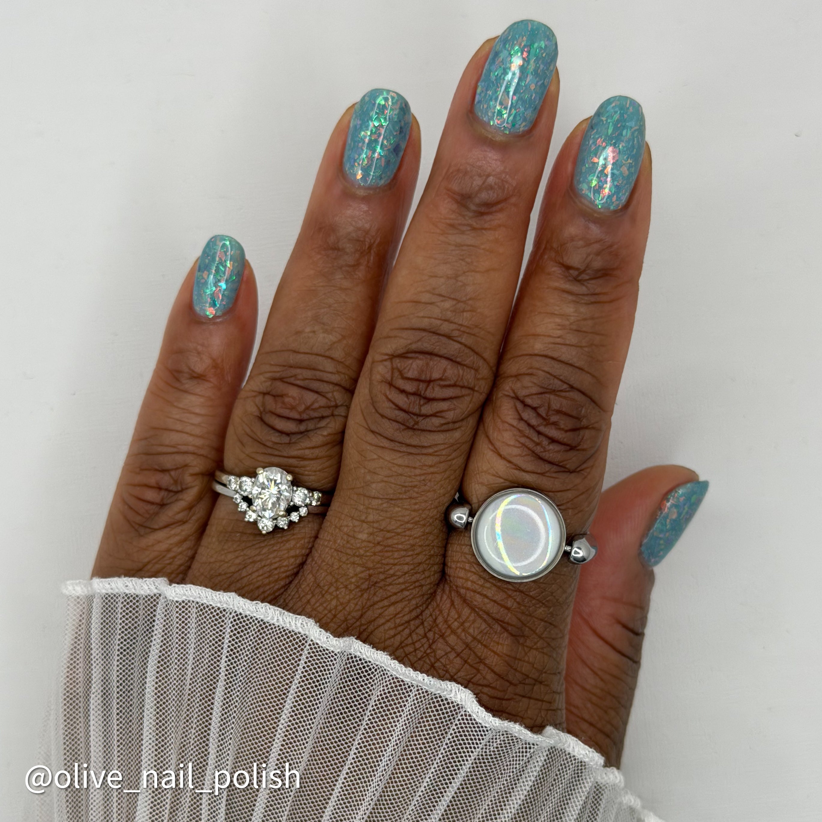 Snow Squall | Sky Collection